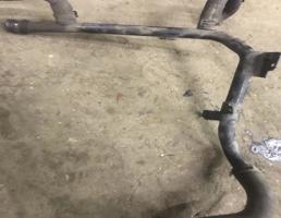 Шланг системы охлаждения для Skoda Octavia (A5 1Z-) 2008-2013 рестайлинг  запчасти бу