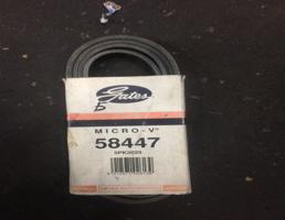 Ремень приводной ручейковый для BMW 3-серия E46 1998-2005  запчасти бу