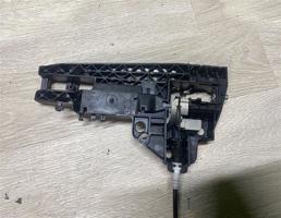 Кронштейн ручки для Audi A6 (C7 4G)2011-2014  запчасти бу