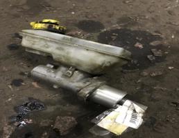 Цилиндр тормозной главный для Volkswagen Sharan 1995-1999  запчасти бу