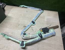 Подушка безопасности боковая (шторка) для Volkswagen Passat (B7) 2011-2015  запчасти бу