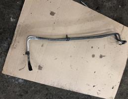 Радиатор гидроусилителя для Audi A6 (C6 4F) 2005-2008  запчасти бу