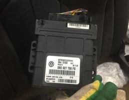 Блок управления АКПП для Audi Q7 (4L)  2005 - 2009  запчасти бу