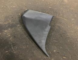 Накладка двери для Audi A6 (C6 4F) 2005-2008  запчасти бу