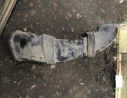 Патрубок для Audi Q7 (4L)  2005 - 2009  запчасти бу