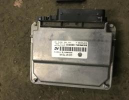 Блок управления раздаточной коробкой для Volkswagen Touareg 7L 2007-2010  запчасти бу
