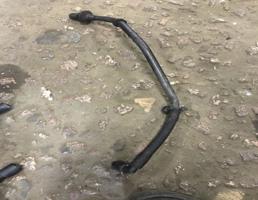 Трубка для Volkswagen Touareg 7L 2002-2006  запчасти бу
