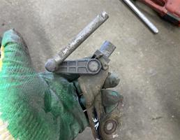 Датчик дорожного просвета для Audi A6 (C7 4G)2011-2014  запчасти бу