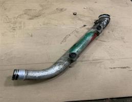 Патрубок интеркулера для Audi Q7 (4L)  2005 - 2009  запчасти бу