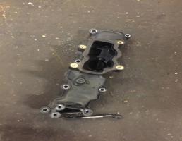 Коллектор впускной для Audi A6 (C6 4F) 2005-2008  запчасти бу