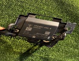 диагностический интерфейс шин данных (Gateway) для Porsche Cayenne 958 2010-2014  запчасти бу