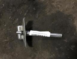 Крепежный зажим для Audi Q7 (4L)  2005 - 2009  запчасти бу