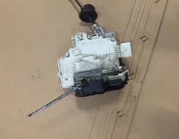 Замок двери задней правой для Audi A6 (C6 4F) 2005-2008  запчасти бу