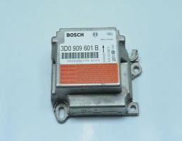 Блок управления AIR BAG для Volkswagen Touareg 7L 2007-2010  запчасти бу