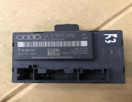 Блок комфорта для Audi Q7 (4L)  2005 - 2009  запчасти бу