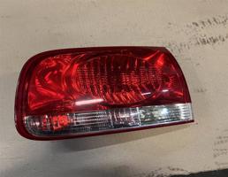 Фонарь задний внутренний правый для Volkswagen Touareg 7L 2002-2006  запчасти бу