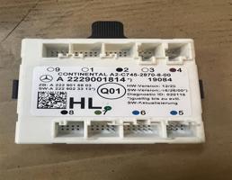 Блок управления двери для Mercedes-Benz W253 X253 GLC coupe 2015-  запчасти бу