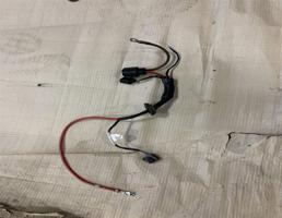 Жгут проводов для Volkswagen Transporter T5 2003-2009  запчасти бу