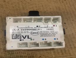 Блок управления двери для Mercedes-Benz W253 X253 GLC coupe 2015-  запчасти бу