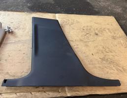 Обшивка стойки для Mercedes-Benz W204 C-classe 2011-2015 рестайлинг  запчасти бу