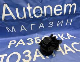 Мотор печки  для Opel Corsa D  запчасти бу