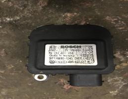 Мотор заслонки печки для Audi A6 (C5) 2001-2004 рестайлинг  запчасти бу