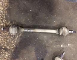 Приводной вал (привод) для Mercedes-Benz W221 S-Klasse S221 2005-2009  запчасти бу