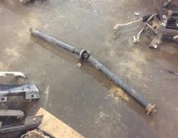 Вал карданный для Mercedes-Benz W204 C-classe 2011-2015 рестайлинг  запчасти бу