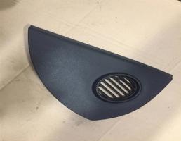 Накладка передней панели для Audi Q7 (4L)  2005 - 2009  запчасти бу