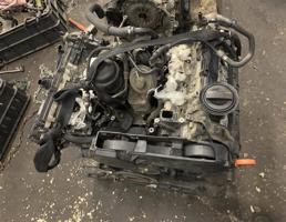 Двигатель для Audi A6 (C6 4F) 2005-2008  запчасти бу