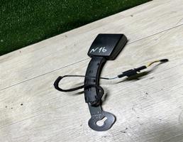 Замок ремня безопасности для Skoda Octavia (A7) 2013-2017  запчасти бу