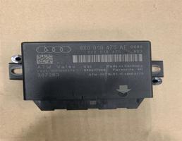 Блок управления парктроников для Audi Q3 (8U) 2014-2018 рестайлинг  запчасти бу