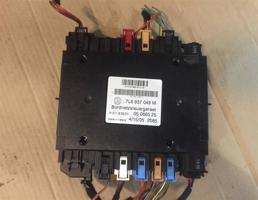 Блок управления бортовой сети для Volkswagen Touareg 7L 2002-2006  запчасти бу