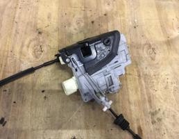 Замок двери задней левой для Volkswagen Passat (B6) 2005-2010  запчасти бу