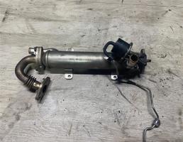 Радиатор ОГ для Volkswagen Passat CC 2008-2012  запчасти бу