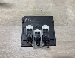 Блок управления бортовой сети для Skoda Octavia (A7) 2013-2017  запчасти бу