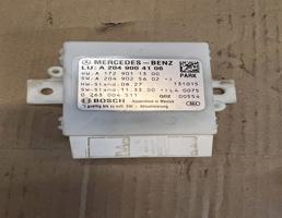 Блок управления парктроников для Mercedes-Benz W204 C-classe 2011-2015 рестайлинг  запчасти бу