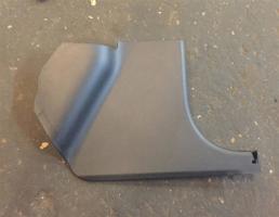 Обшивка стойки для Mercedes-Benz W204 C-classe 2011-2015 рестайлинг  запчасти бу