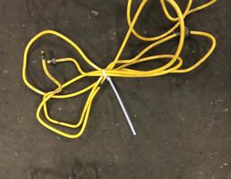 Магистраль пневмоподвески для Audi Q7 (4L)  2005 - 2009  запчасти бу