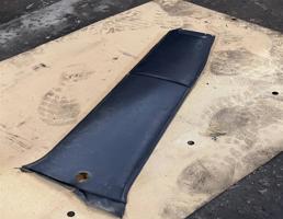 Обшивка стойки для Volkswagen Sharan 2000-2006  запчасти бу