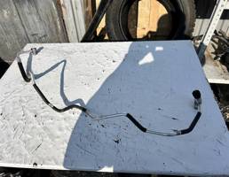 Трубка кондиционера для Audi A6 (C7 4G)2011-2014  запчасти бу