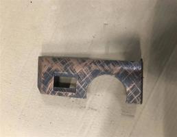 Накладка приборной панели для Volkswagen Transporter T5 2003-2009  запчасти бу