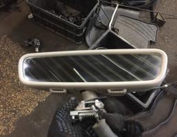 Зеркало заднего вида (салонное) для Mercedes-Benz W204 C-classe 2011-2015 рестайлинг  запчасти бу