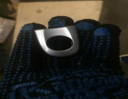 Колпачок ручки для Volkswagen Golf V Plus 2005-2014  запчасти бу