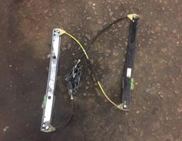 Стеклоподъемник передний правый для Skoda Octavia (A7) 2013-2017  запчасти бу