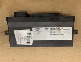 Блок управления центрального замка для Volkswagen Touareg 7L 2007-2010  запчасти бу