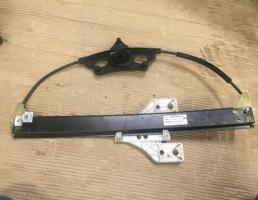 Стеклоподъемник задний правый для Audi A4 (B9) 2015-2020  запчасти бу