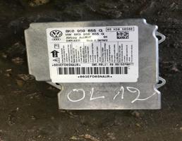 Блок управления AIR BAG для Audi A5/S5 Sportback (8T) 2007-2011  запчасти бу