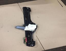 Стеклоподъемник задний левый для BMW X5 F15 2013>  запчасти бу