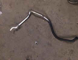 Патрубок системы охлаждения  для Audi A6 (C6 4F) 2005-2008  запчасти бу